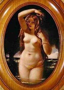 Water Sprite by William Edward Frost