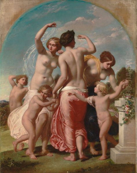 The Three Graces - view 1
