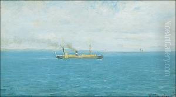 Steam Ship - view 1