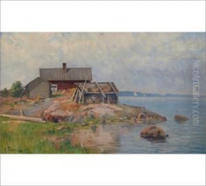 Archipelago by Woldemar Toppelius