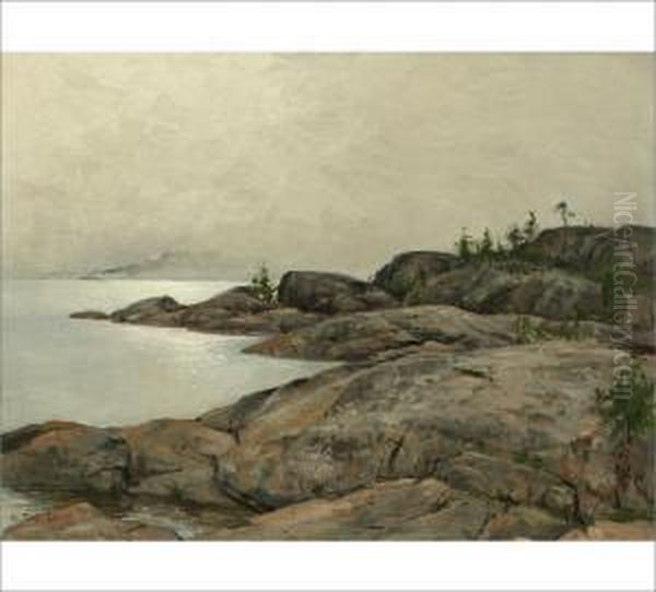 Cliffs - view 1
