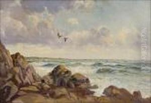 Meren Tyrskyja.