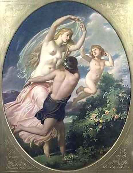 Aurora and Zephyr - view 1
