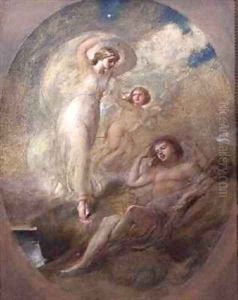 A Vision by William Edward Frost