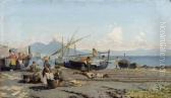 Il Riposo Dei Pescatori - view 1