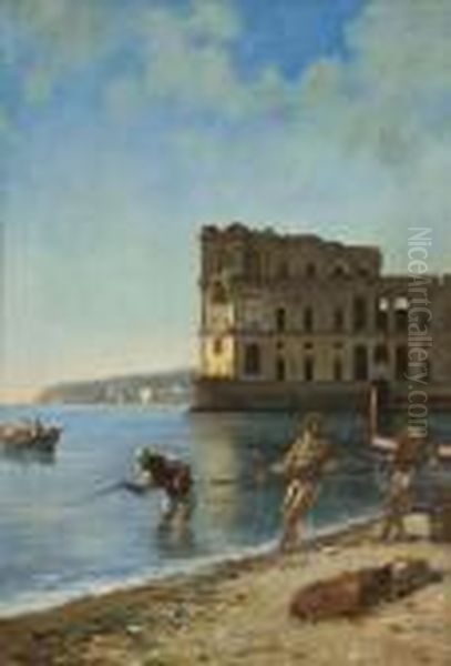 Pescatori A Posillipo - view 1