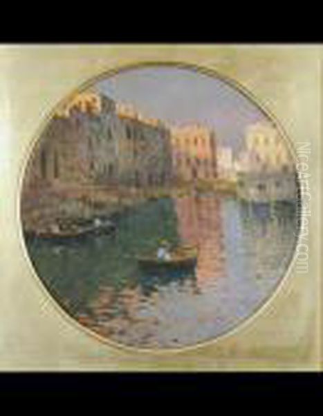 Pomeriggio A Mergellina - view 1
