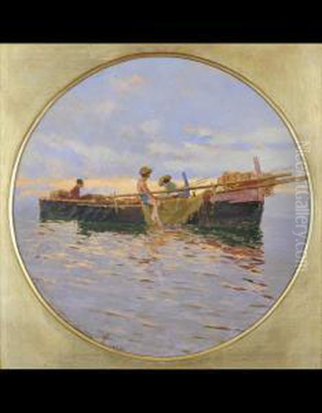 Il Riposo Dei Pescatori - view 1