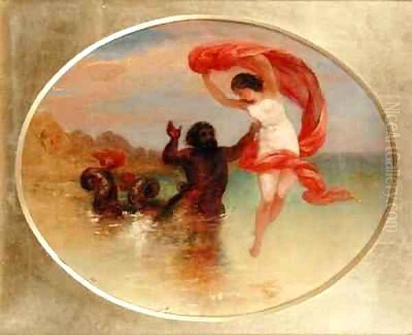 The Birth of Venus - view 1