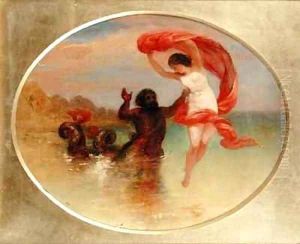 The Birth of Venus by William Edward Frost