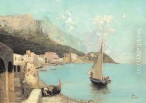 Spiaggia Di Capri