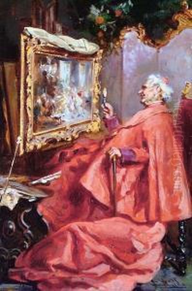The Connoisseur - view 1