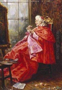 Il Cardinale by Sinibaldo Tordi