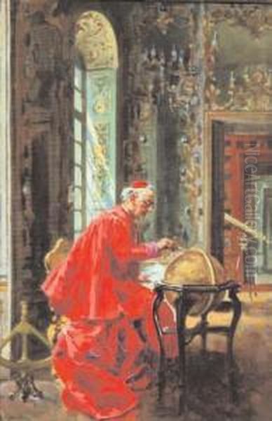 Il Cardinale Astronomo - view 1