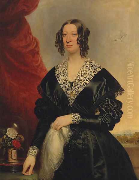Portrait Of A Lady - view 1