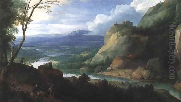 Great Landscape - view 1