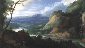 Great Landscape by Jacques Fouquieres