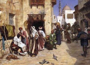The Barber's Shop