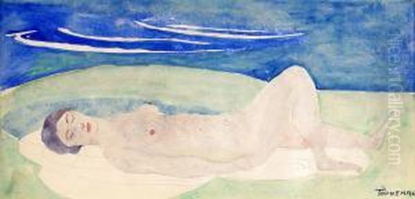 Vilande Akt - view 1
