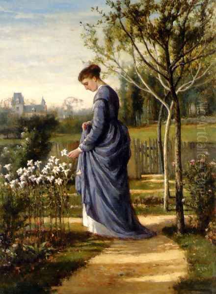 In The Garden - view 1