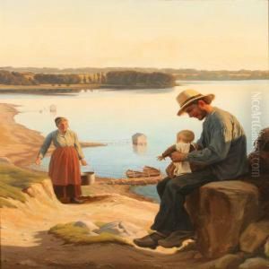 Fiskerfamilie
