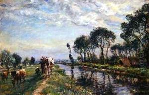 The Waterways by William Mark Fisher