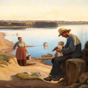 A Fisherman'sfamily A Fisherman'sfamily