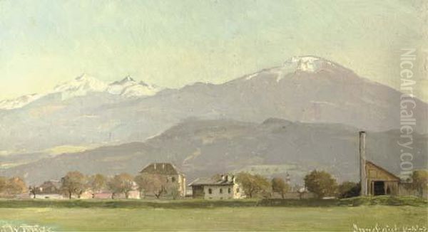 A View Of Innsbruck, Austria - view 1