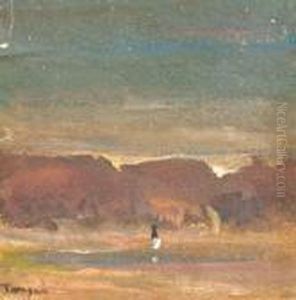 Alfoldi Taj Alakkal by Janos Tornyai