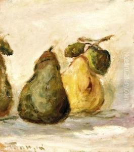 Kortes Csendelet by Janos Tornyai