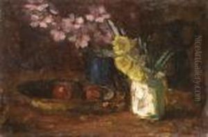 Viragcsendelet by Janos Tornyai