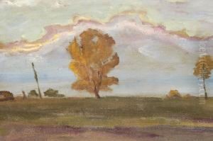 Kozeleg A Vihar by Janos Tornyai