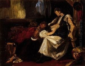In The Room by Janos Tornyai