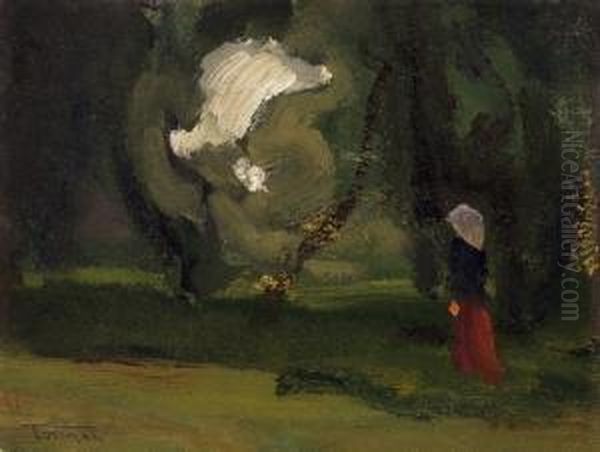 In The Forest - view 1