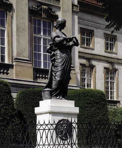 Hygieia - view 1