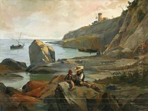 Vista Costera by Francesc Torrescassana Sallares