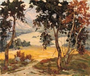 Distant Valley by Elliot Bouton Torrey