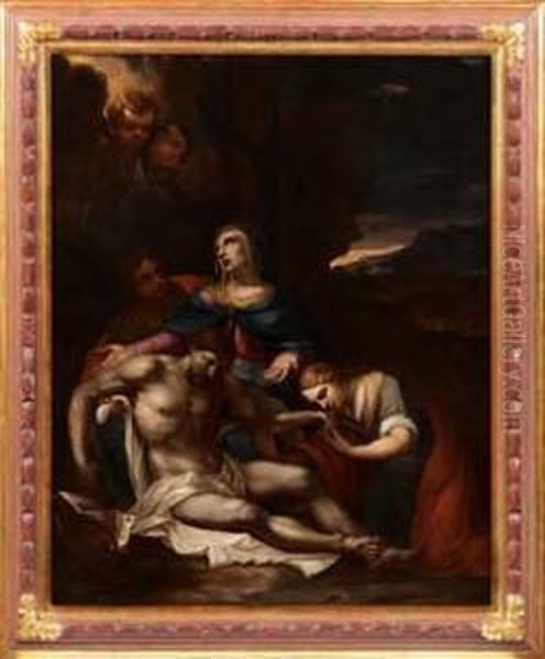Deposizione - view 1