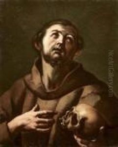 San Francesco In Estasi