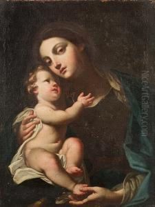 The Madonna And Child The Madonna And Child