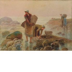 Lavandaie by Giovanni Battista Torriglia