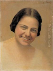 Giovane Donna Giovane Donna