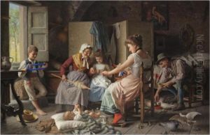 The Thread Of Life