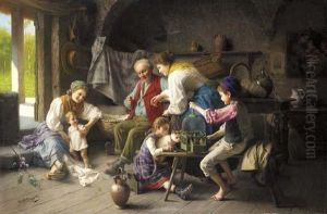 La Curiosita by Giovanni Battista Torriglia