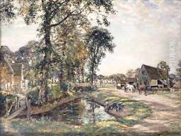 The Manor Farm - view 1