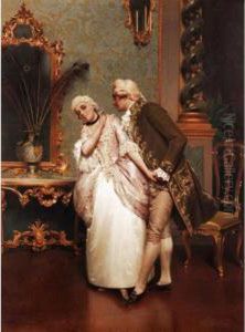 The Refusal by Pietro Torrini