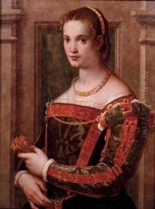 Portrait Of A Lady
