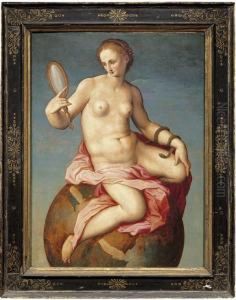 Firenze 1503-1577 by Michele di Ridolfo del Ghirlandaio (see Tosini)