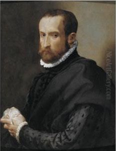Portrait Of A Nobleman Portrait Of A Nobleman