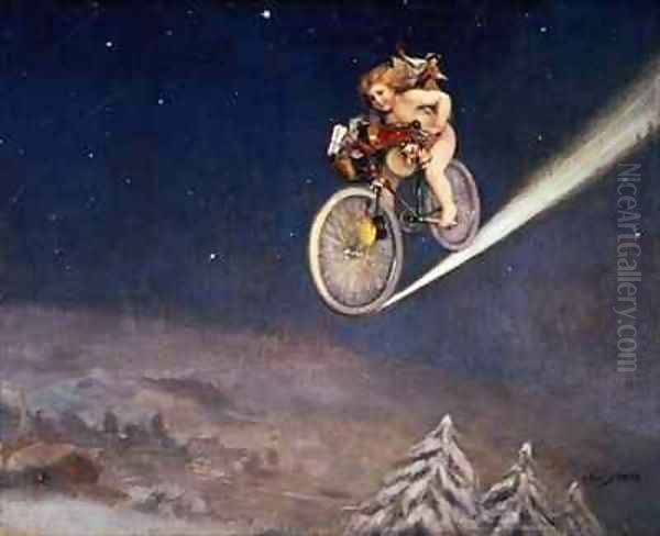 Christmas Delivery - view 1